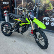 USED 2025 SUR RON HYPER BEE GREEN BIG WHEEL