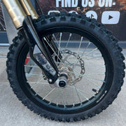 USED 2025 SUR RON HYPER BEE GREEN BIG WHEEL