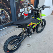 USED 2025 SUR RON HYPER BEE GREEN BIG WHEEL