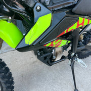 USED 2025 SUR RON HYPER BEE GREEN BIG WHEEL