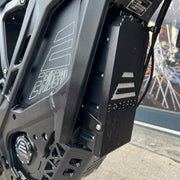 USED E-RIDE PRO SR BLACK 19"/18"