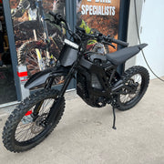 USED E-RIDE PRO SR BLACK 19"/18"