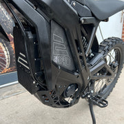 USED E-RIDE PRO SR BLACK 19"/18"