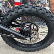USED E-RIDE PRO SR BLACK 19"/18"