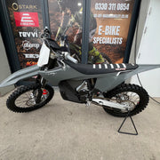 USED STARK VARG MX 1.2 ALPHA FOREST GREY