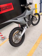 USED STARK VARG MX 1.2 FOREST GREY