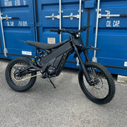 USED TALARIA XXX BLACK