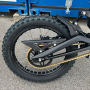 USED TALARIA XXX BLACK