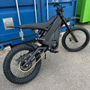 USED TALARIA XXX BLACK