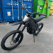 USED TALARIA XXX BLACK
