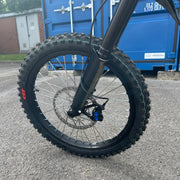 USED TALARIA XXX BLACK