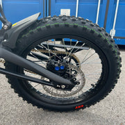 USED TALARIA XXX BLACK