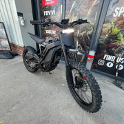 Used E-RIDE PRO SS 3.0 BLACK