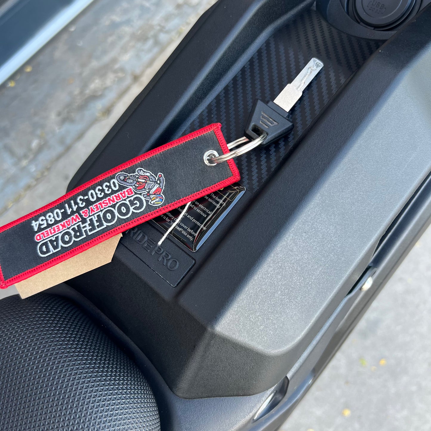 Used E-RIDE PRO SS 3.0 BLACK