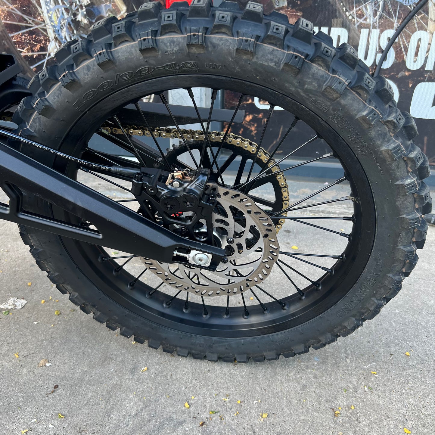 Used E-RIDE PRO SS 3.0 BLACK