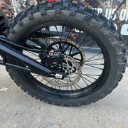 Used E-RIDE PRO SS 3.0 BLACK