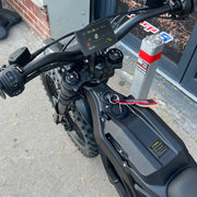 Used E-RIDE PRO SS 3.0 BLACK