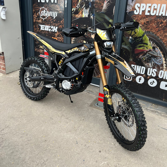 USED 2025 SUR RON ULTRA BEE X BLACK