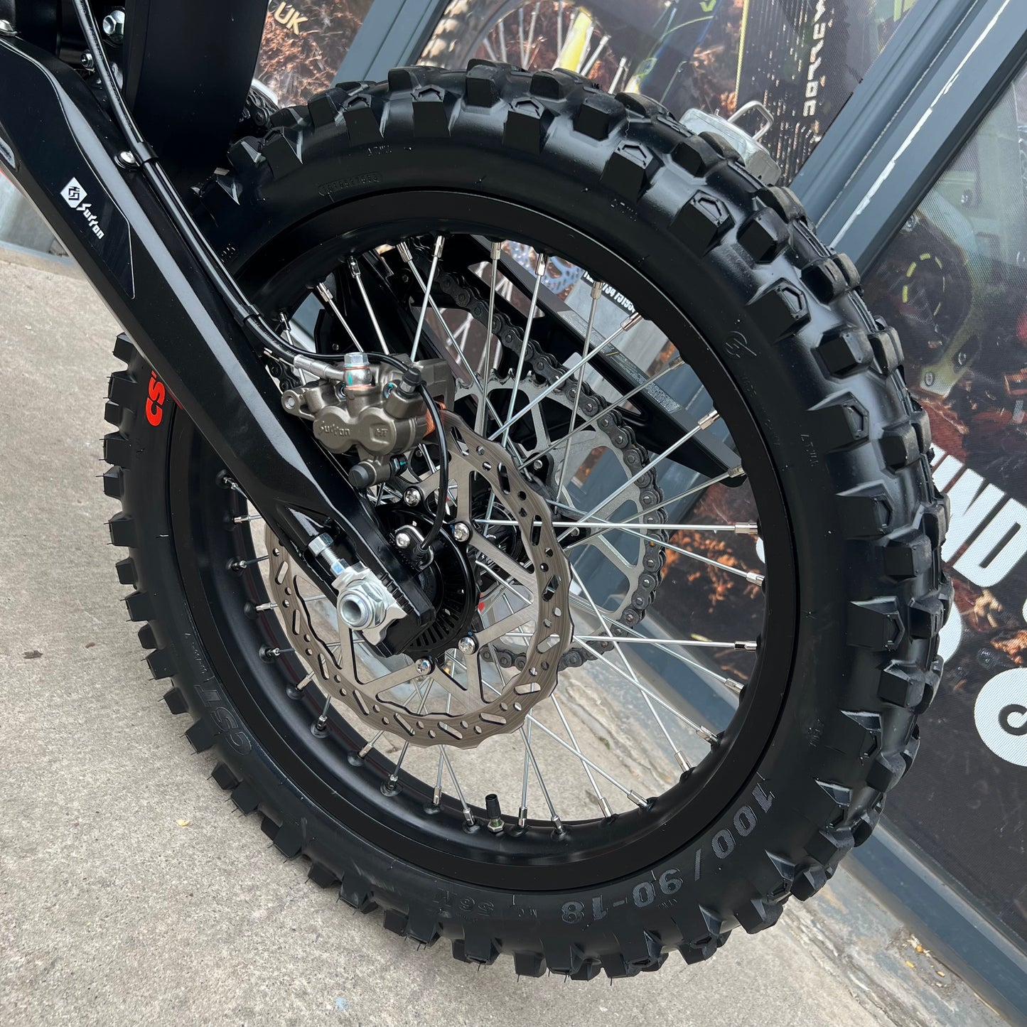 USED 2025 SUR RON ULTRA BEE X BLACK