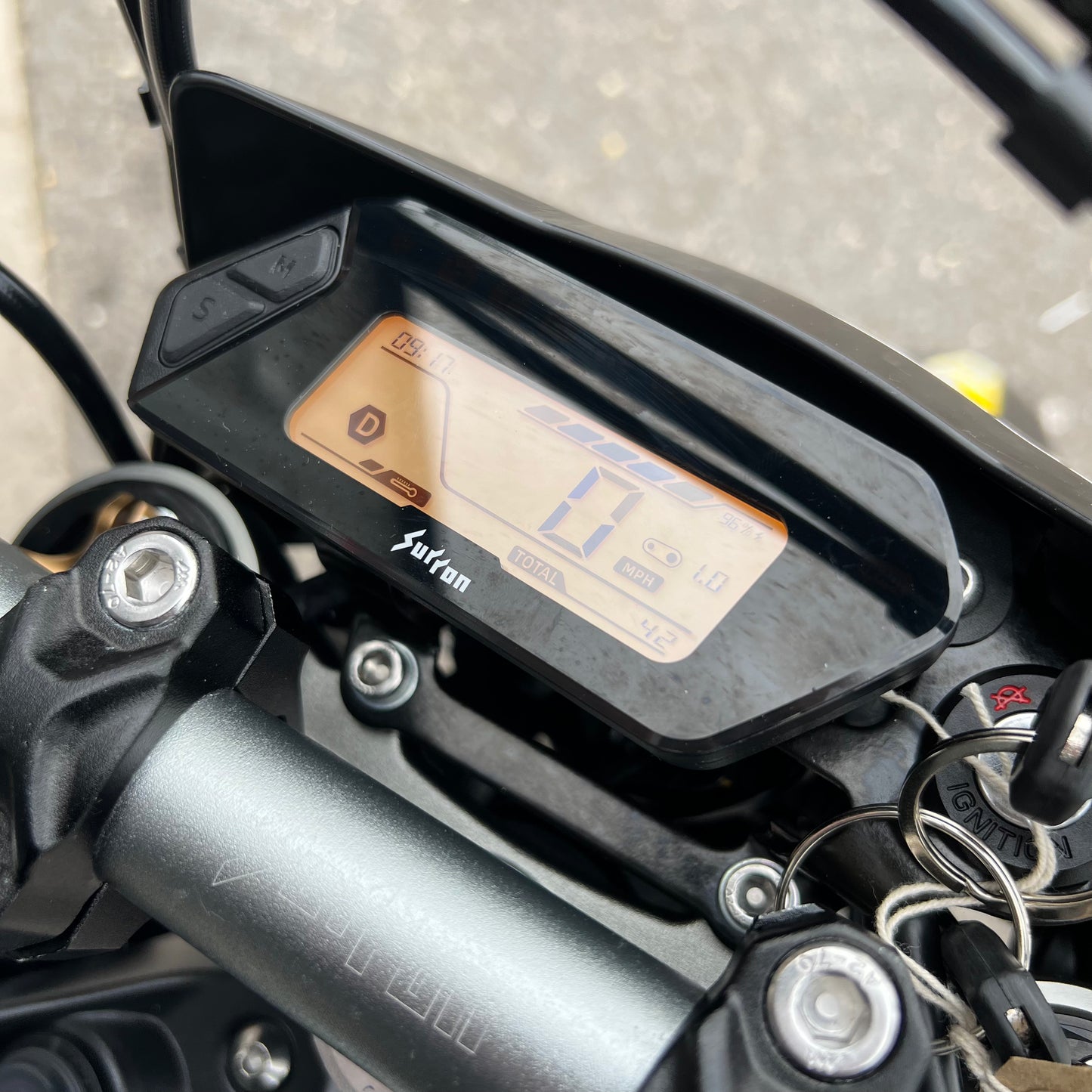 USED 2024 SUR RON ULTRA BEE X BLACK