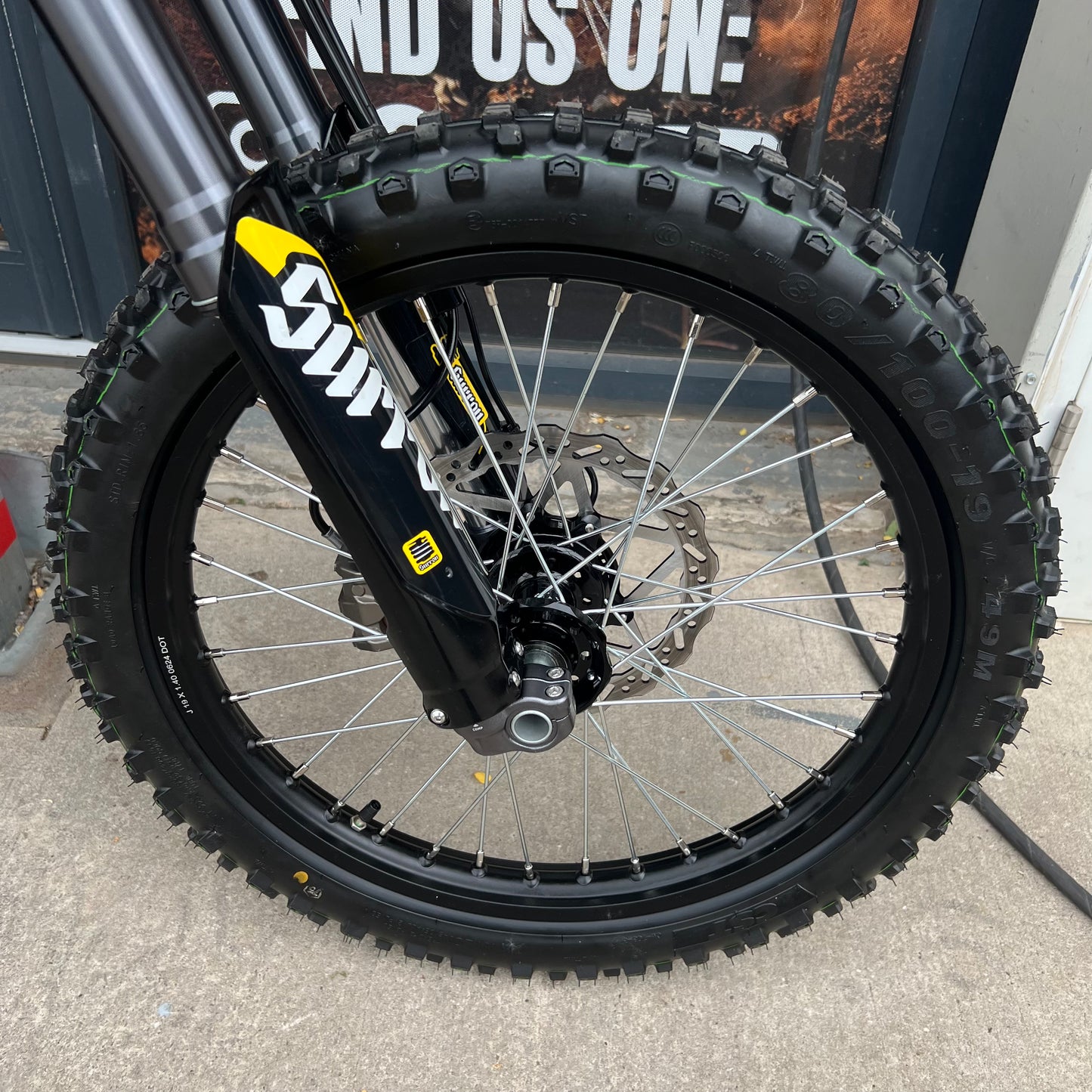 USED 2024 SUR RON ULTRA BEE X BLACK