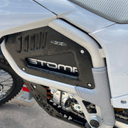 USED STOMP MOTO HAYWIRE 2025 GREY