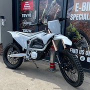 USED STOMP MOTO HAYWIRE 2025 GREY