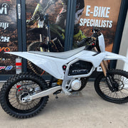 USED STOMP MOTO HAYWIRE 2025 GREY