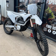 USED STOMP MOTO HAYWIRE 2025 GREY