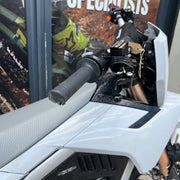 USED STOMP MOTO HAYWIRE 2025 GREY