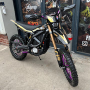 USED SUR RON ULTRA BEE T 2025 BLACK