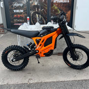 USED E-RIDE PRO MINI 60V ORANGE