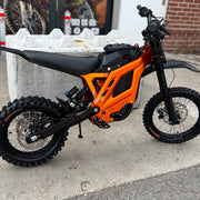 USED E-RIDE PRO MINI 60V ORANGE