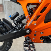 USED E-RIDE PRO MINI 60V ORANGE
