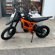USED E-RIDE PRO MINI 60V ORANGE