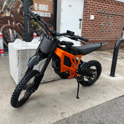USED E-RIDE PRO MINI 60V ORANGE