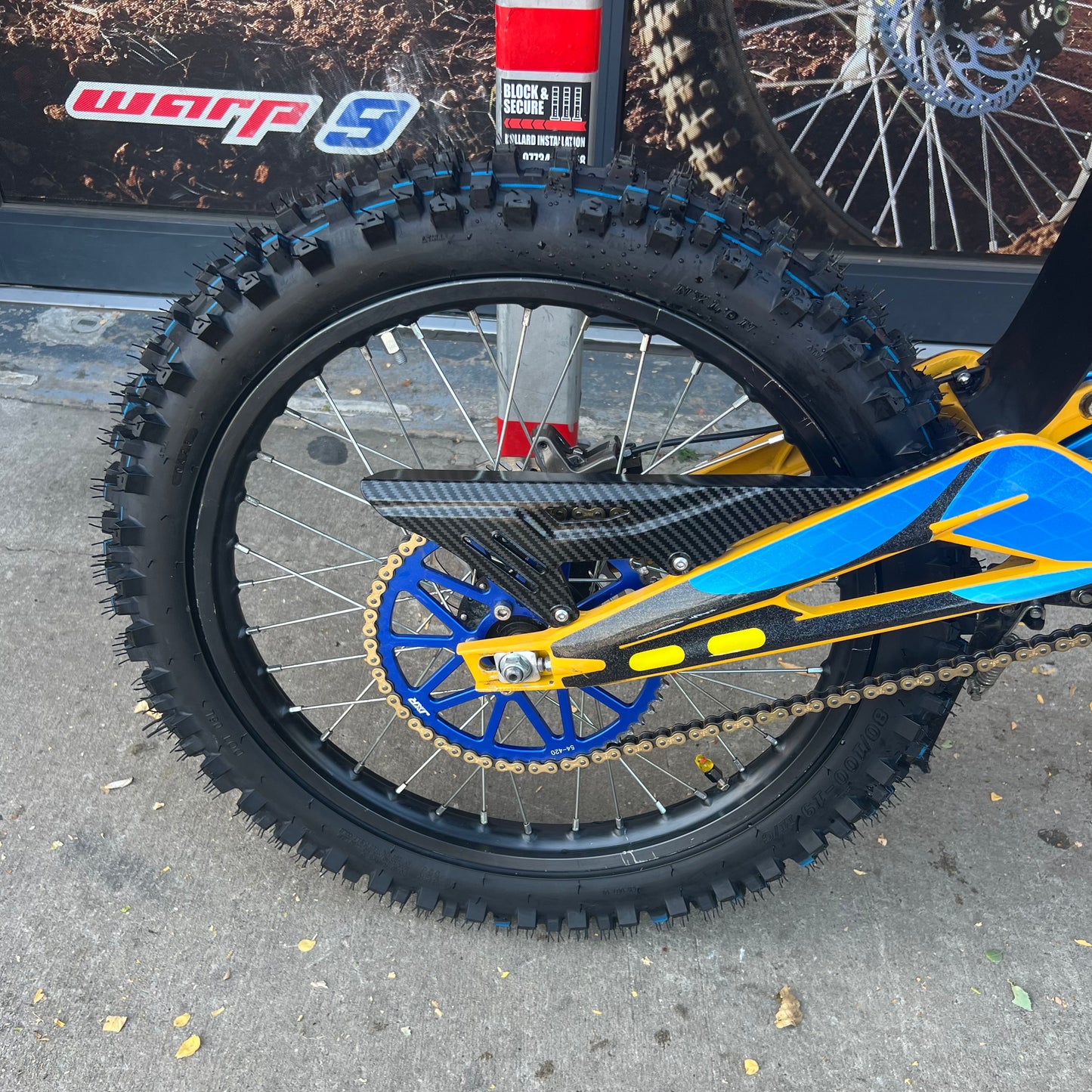 USED SUR RON LIGHT BEE X 2020