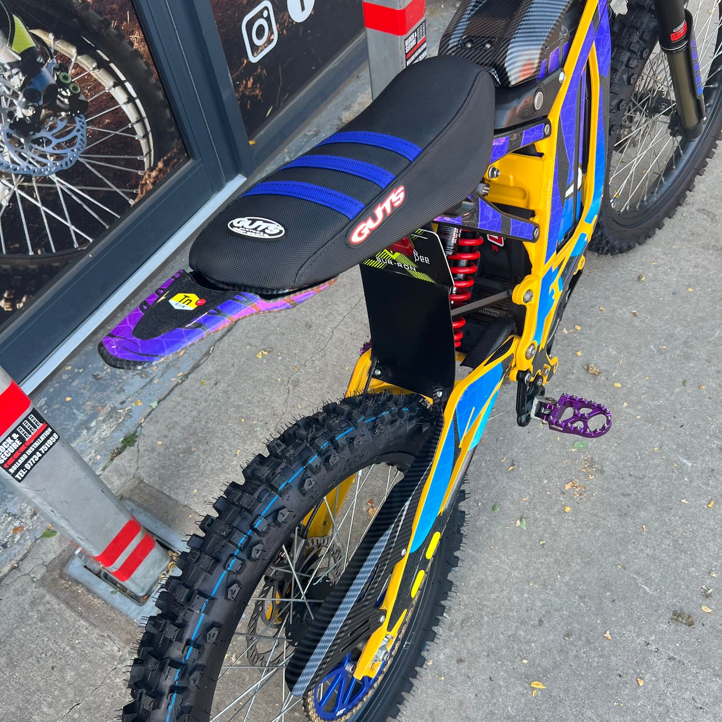 USED SUR RON LIGHT BEE X 2020