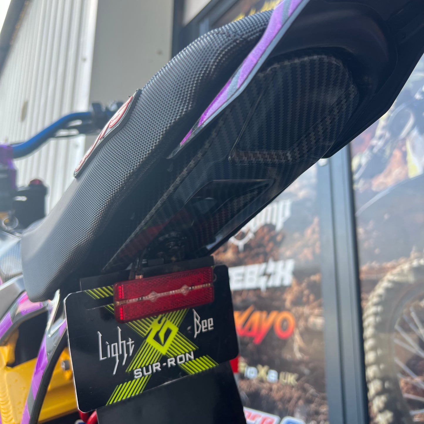 USED SUR RON LIGHT BEE X 2020