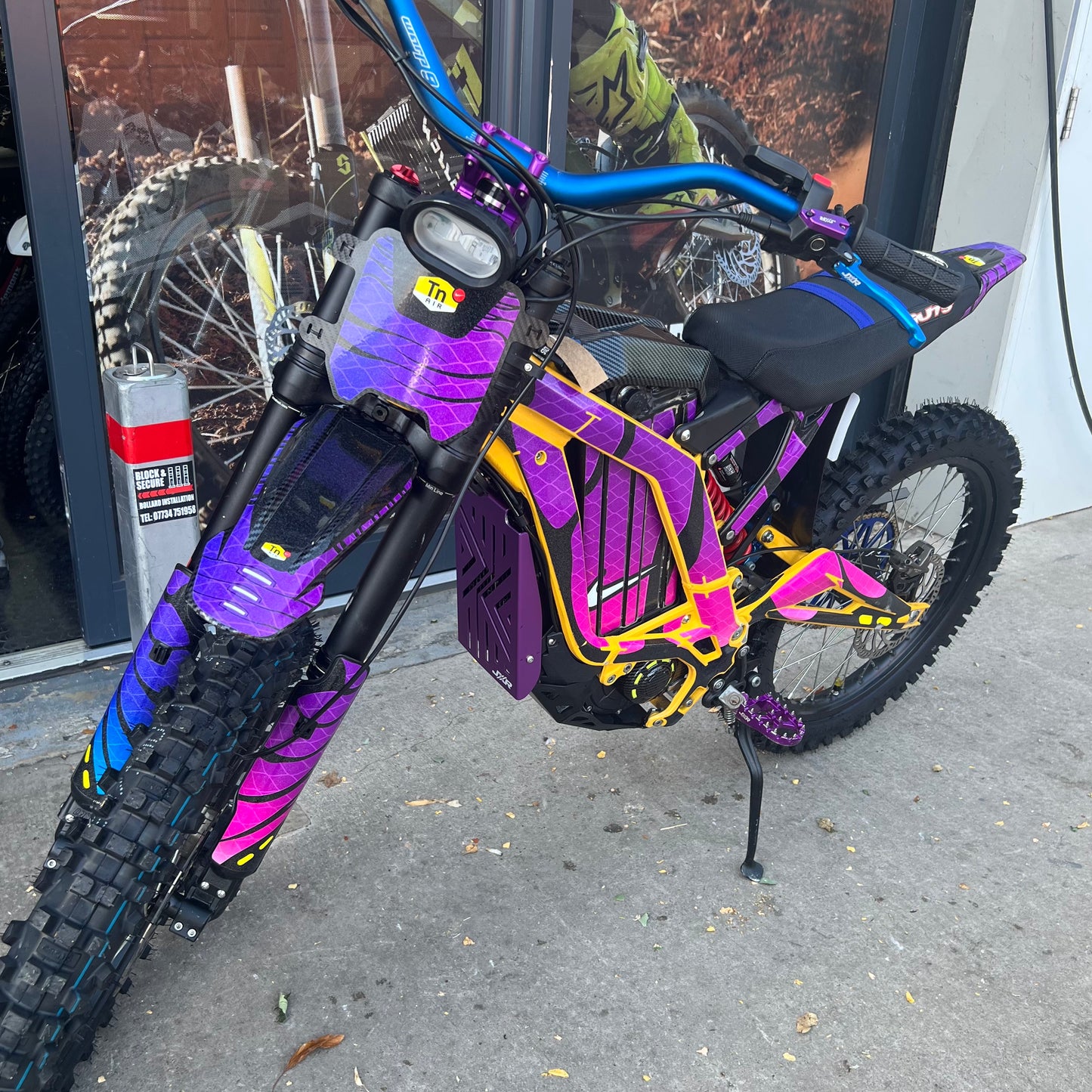 USED SUR RON LIGHT BEE X 2020