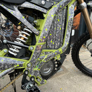 USED SUR RON LIGHT BEE X 2025 WITH GRAPHICS KIT
