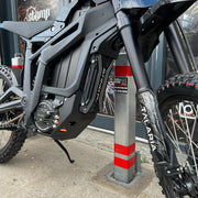 USED TALARIA STING PRO MX5 BLACK