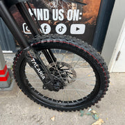 USED TALARIA STING PRO MX5 BLACK