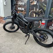 USED TALARIA STING PRO MX5 BLACK