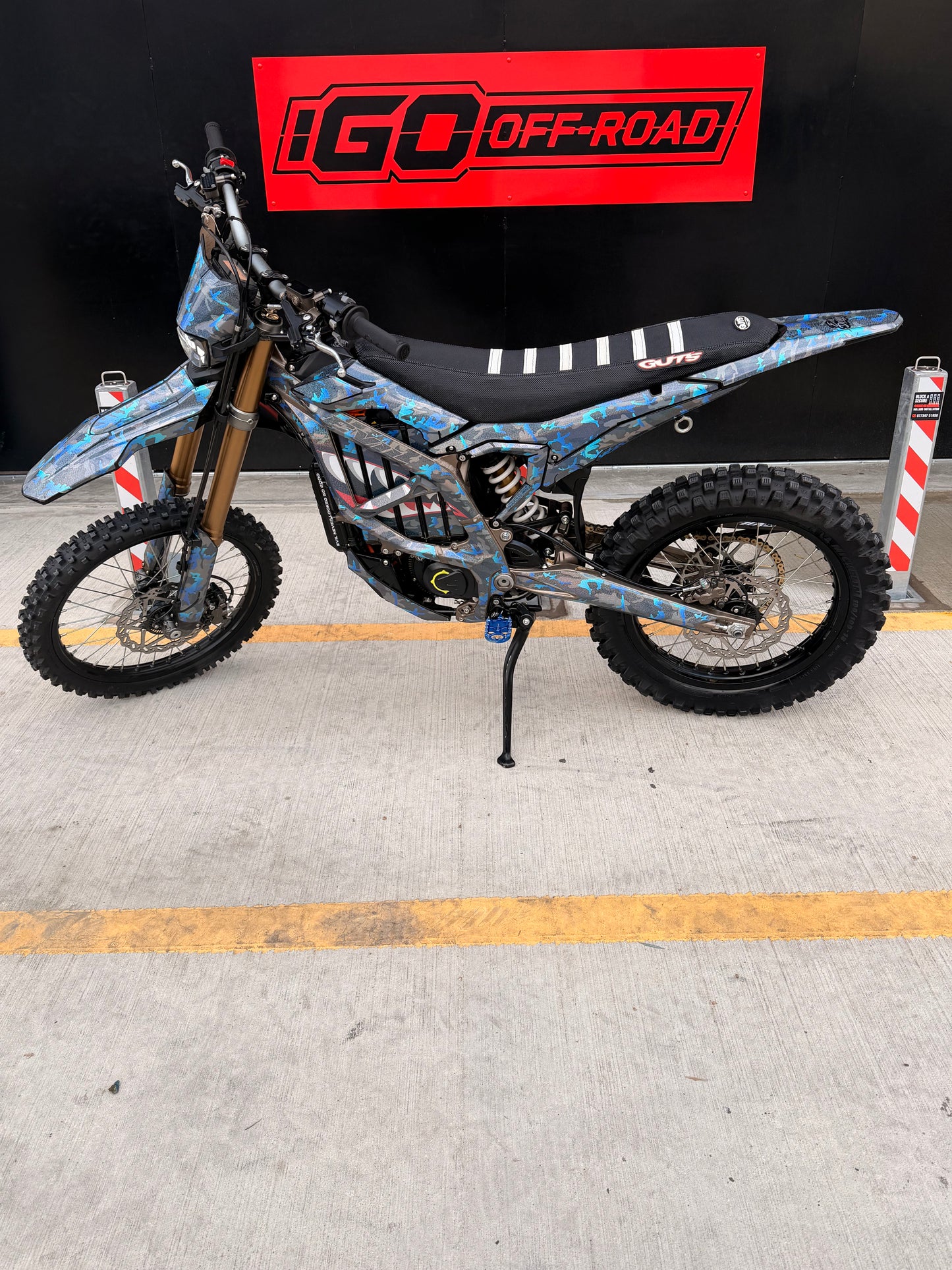 USED SUR RON ULTRA BEE 2025 UPGRADED
