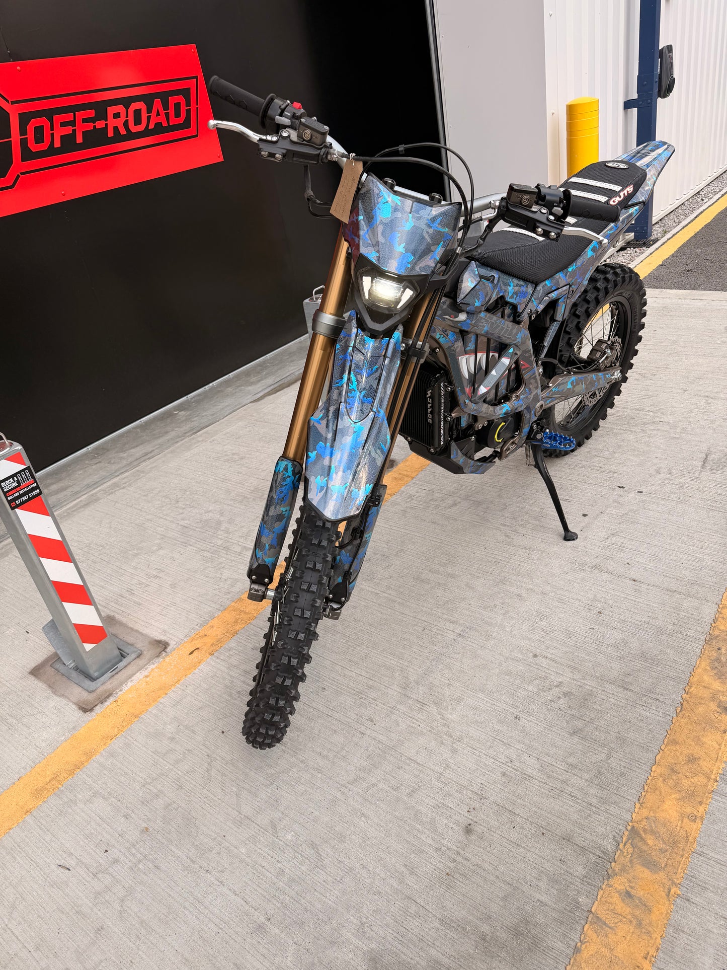 USED SUR RON ULTRA BEE 2025 UPGRADED