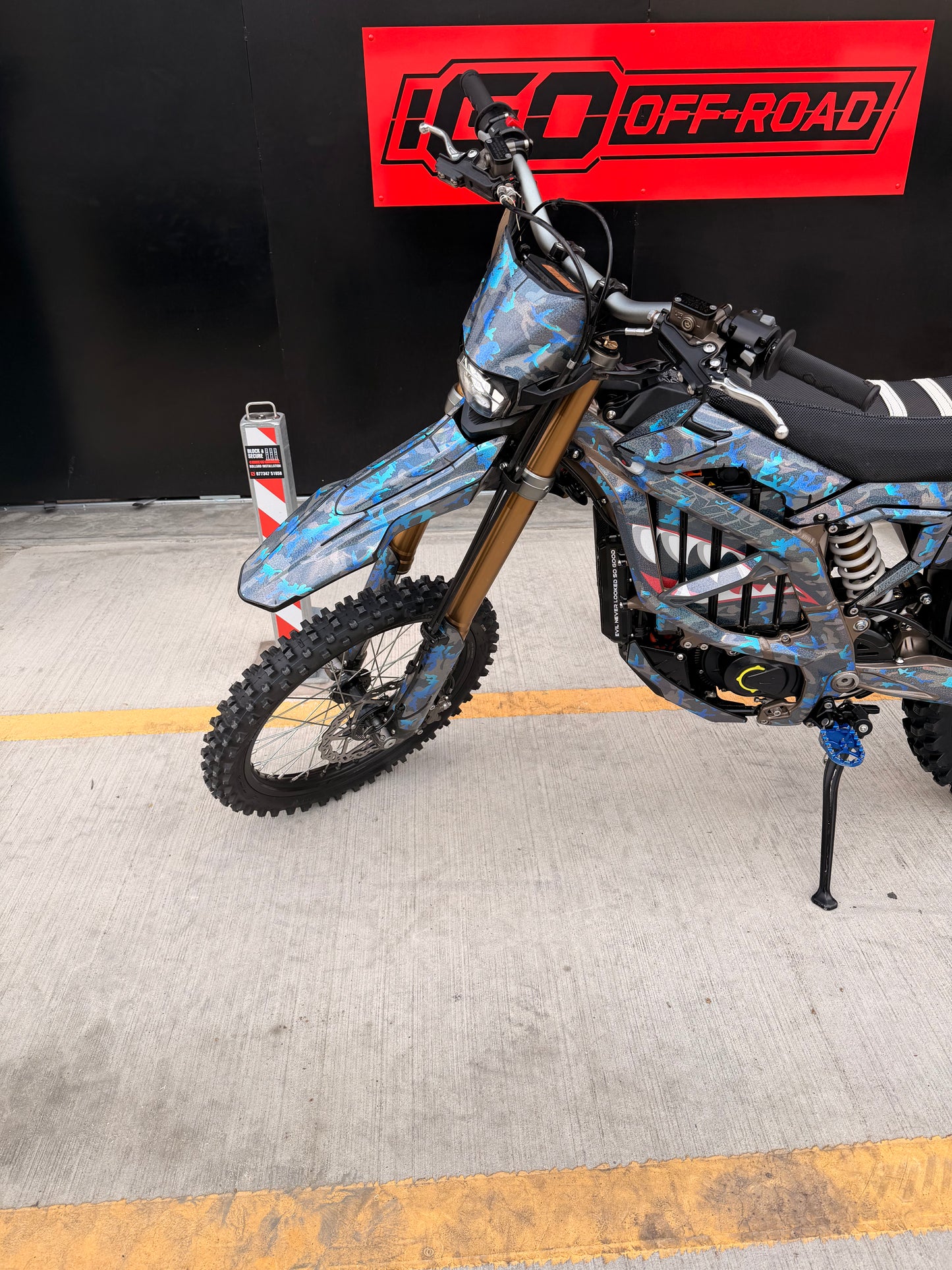 USED SUR RON ULTRA BEE 2025 UPGRADED