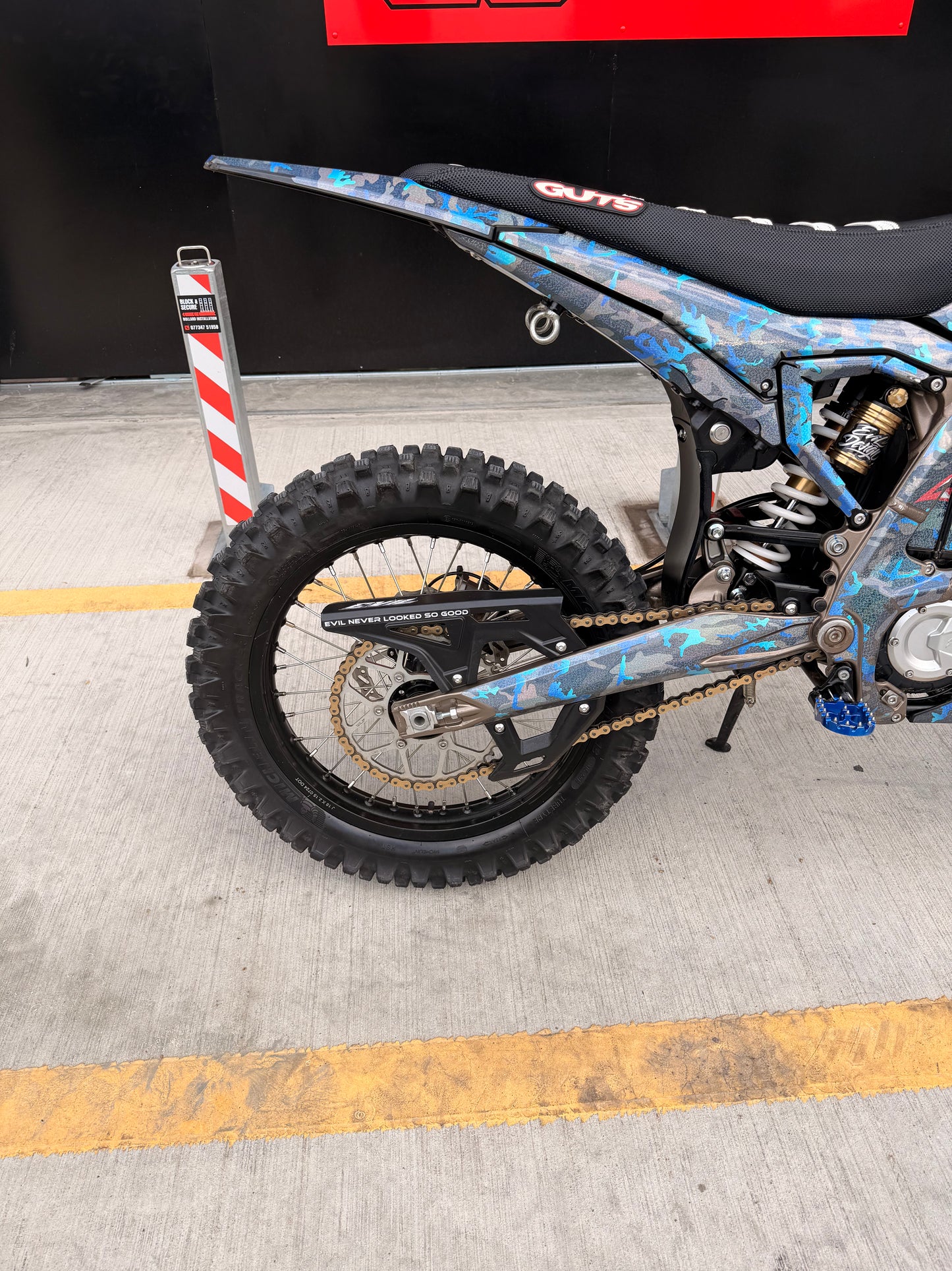 USED SUR RON ULTRA BEE 2025 UPGRADED