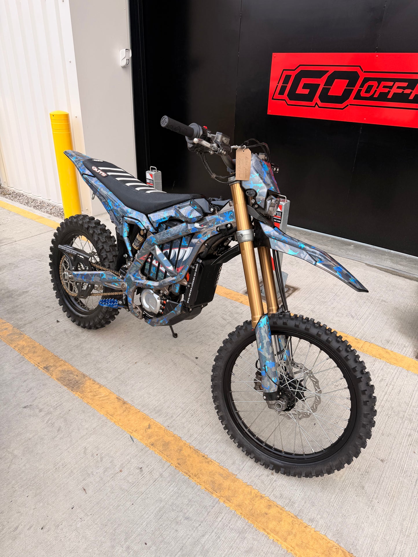 USED SUR RON ULTRA BEE 2025 UPGRADED