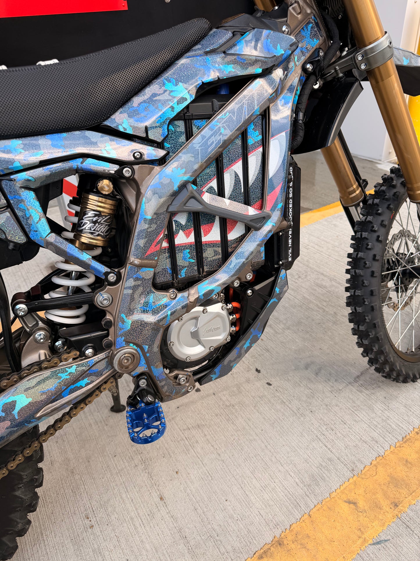 USED SUR RON ULTRA BEE 2025 UPGRADED